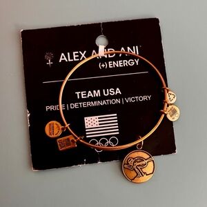 Alex and Ani Team USA Ski